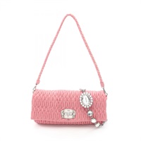 ミュウ ミュウ(Miu Miu)ミュウ ミュウ NAPPA CRYSTAL マテラッセ