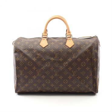 ルイ・ヴィトン スピーディ35 ハンドバッグ バッグ レディース M41522