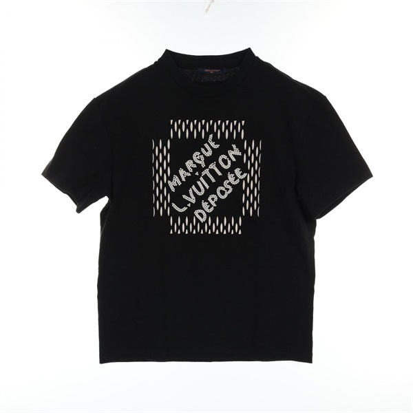 ヴィトン♡ ロゴプリント 半袖今日限定セール 1a42yg_1.jpg