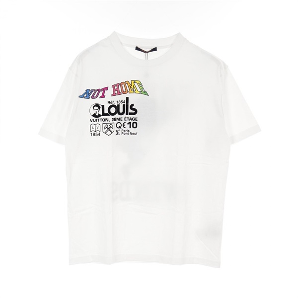 ルイ・ヴィトン PLAIN RAINBOW カンザスウィンド カットソー 衣料品 トップス メンズ RM191 LVO HGY96W