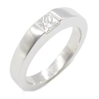 カルティエ(CARTIER)カルティエ タンクリング 1PD リング・指輪  