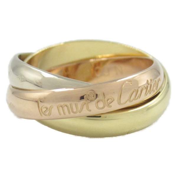 カルティエ(CARTIER)カルティエ トリニティリング リング・指輪