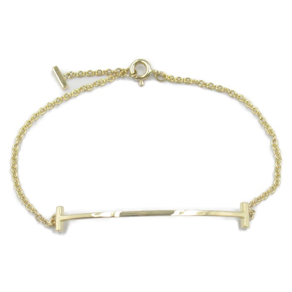 ティファニー Tスマイル スモール ブレスレット ブレスレット アクセサリー レディース