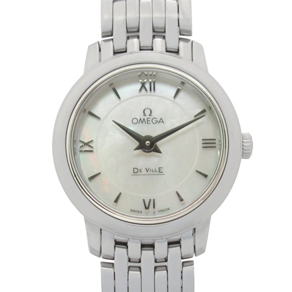 オメガ デ・ビル プレステージ 腕時計 時計 レディース 424.10.24.60.05.001