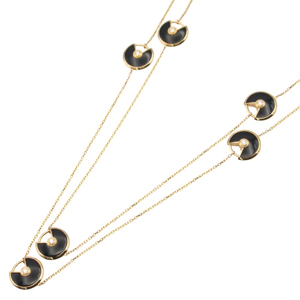 カルティエ(CARTIER)カルティエ アミュレット ドゥ 6モチーフ