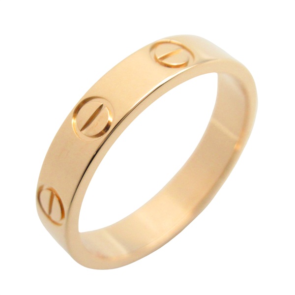 カルティエ ミニラブリング リング・指輪 ジュエリー メンズ レディース
