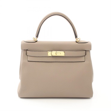 エルメス ケリー28  ハンドバッグ バッグ レディース