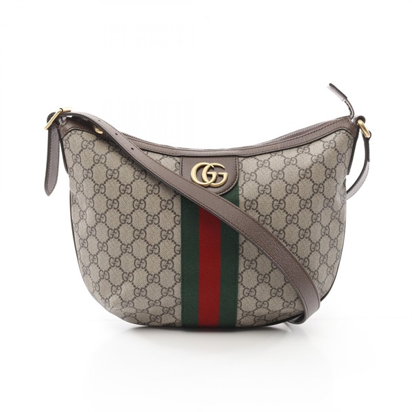 グッチ(GUCCI)グッチ オフィディア スモール クロスボディバッグ GG 