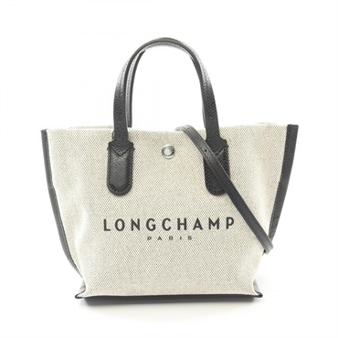 【新品・未使用】LONGCHAMP ロンシャン ハンドバッグ ブラック×ホワイト 楽天市場】ロンシャン LONGCHAMP ショルダーバッグ レディース