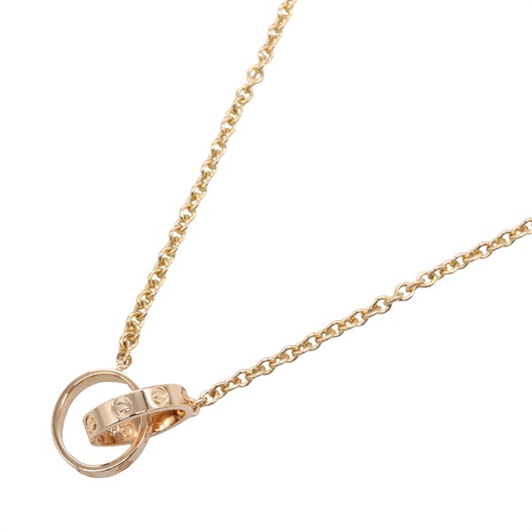 カルティエ ベビーラブ ネックレス ネックレス ジュエリー レディース