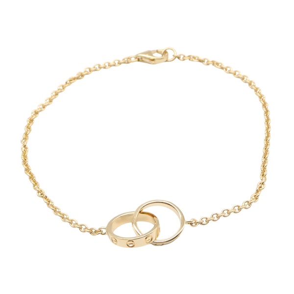 カルティエ ベビーラブ ブレスレット ブレスレット アクセサリー レディース