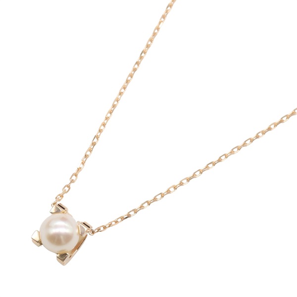 カルティエ パール Cドゥ ネックレス ネックレス ジュエリー レディース