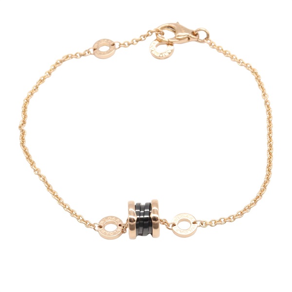 ブルガリ B-zero1 ビーゼロワン ブレスレット セラミック ブレスレット アクセサリー メンズ レディース