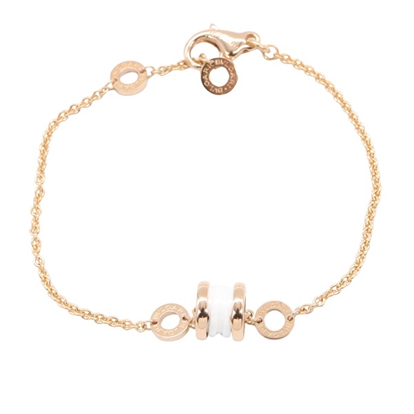 ブルガリ B-zero1 エレメント ブレスレット セラミック ブレスレット アクセサリー メンズ レディース