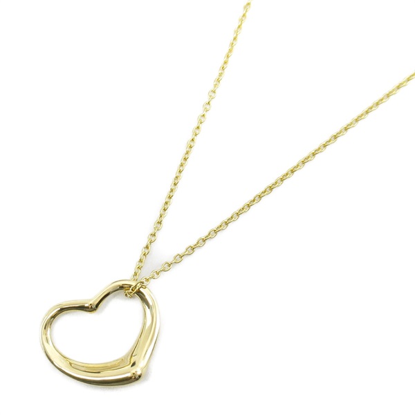 ティファニー オープンハート ネックレス ネックレス ジュエリー レディース