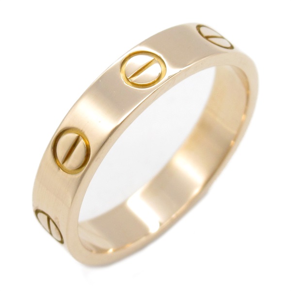 カルティエ ミニラブリング リング・指輪 ジュエリー メンズ レディース