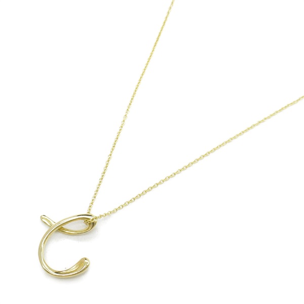 ティファニー レター ネックレス ネックレス ジュエリー レディース