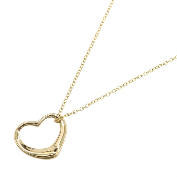 ティファニー オープンハート ネックレス ネックレス ジュエリー レディース