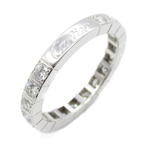 カルティエ ラニエール リング フルダイヤ リング・指輪 ジュエリー レディース