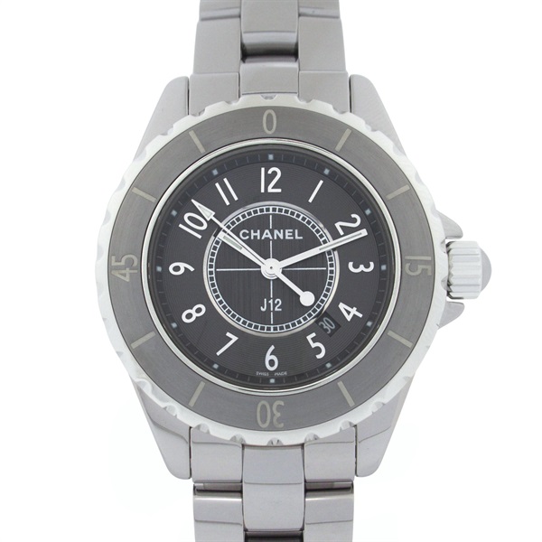 シャネル J12 クロマティック 腕時計 時計 レディース H2978