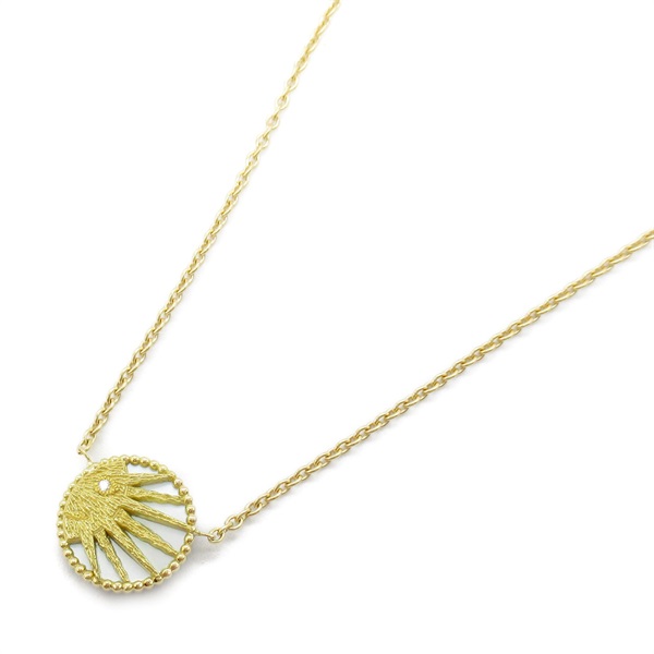 ディオール(Dior)ディオール ローズ セレスト ダイヤ ネックレス