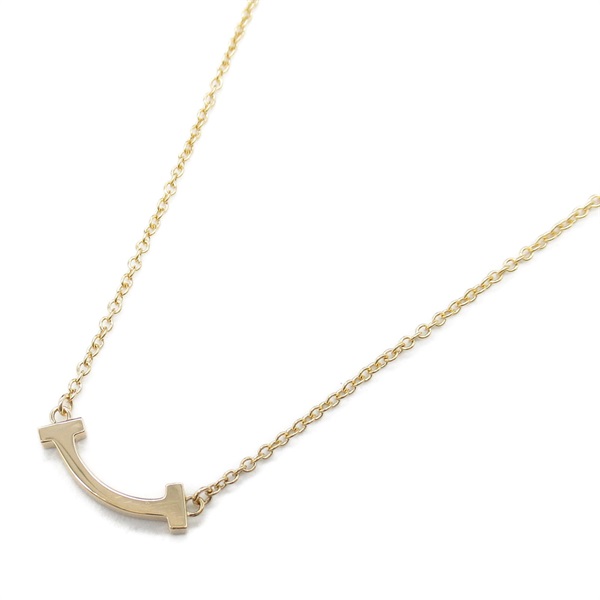 ティファニー Tスマイル ミニ ネックレス ネックレス ジュエリー レディース