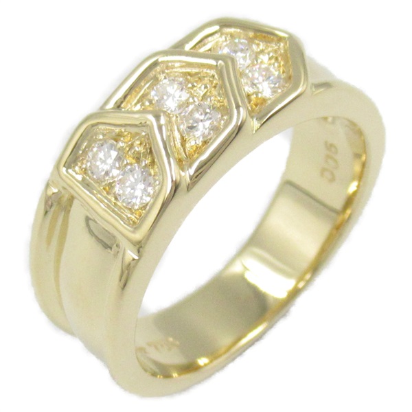 ディオール ダイヤ リング リング・指輪 ジュエリー レディース