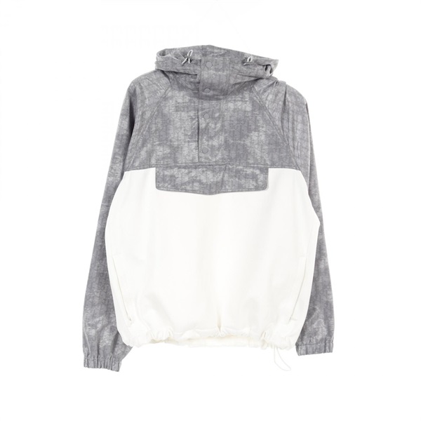 ディオール オブリーク ロゴエンブロイダリー マウンテンパーカー 衣料品 アウター メンズ 193J640A0631