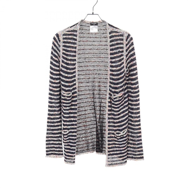 シャネル(CHANEL)シャネル カーディガン 衣料品 トップス レディース