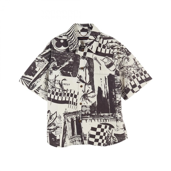 ルイ・ヴィトン  その他トップス 衣料品 トップス メンズ RM231 X48 HOS73W