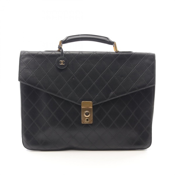 シャネル(CHANEL)シャネル マトラッセ ビジネスバッグ バッグ メンズ