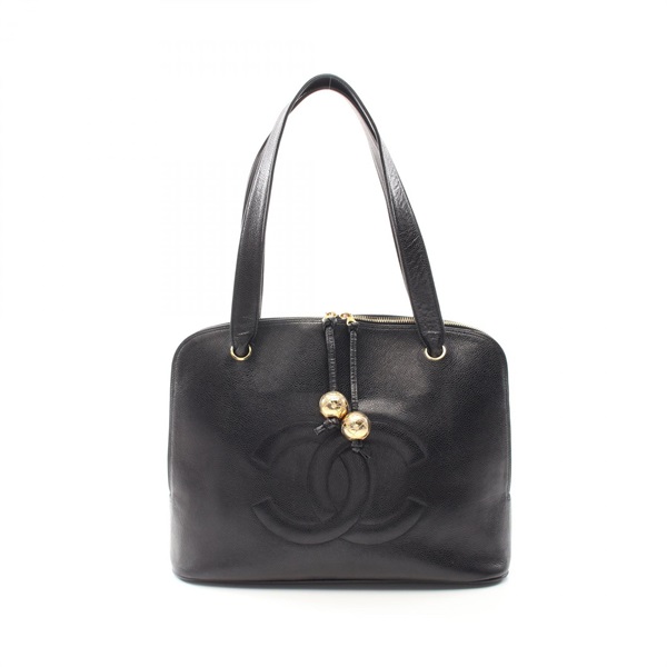 シャネル ココマーク ショルダーバッグ バッグ レディース