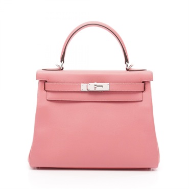 エルメス ケリー28 ヴェルソ  ハンドバッグ バッグ レディース ﾙｰｼﾞｭｴｷｿﾞﾁｯｸ