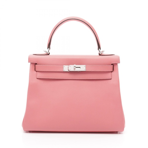 エルメス ケリー28 ヴェルソ  ハンドバッグ バッグ レディース ﾙｰｼﾞｭｴｷｿﾞﾁｯｸ