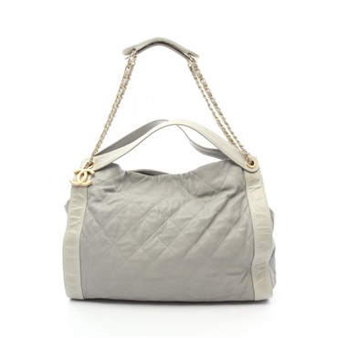 シャネル マトラッセ ショルダーバッグ バッグ レディース