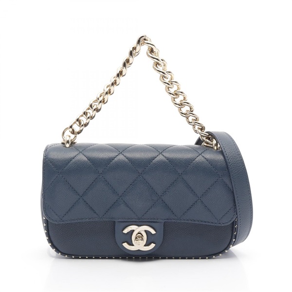 シャネル マトラッセ ショルダーバッグ バッグ レディース