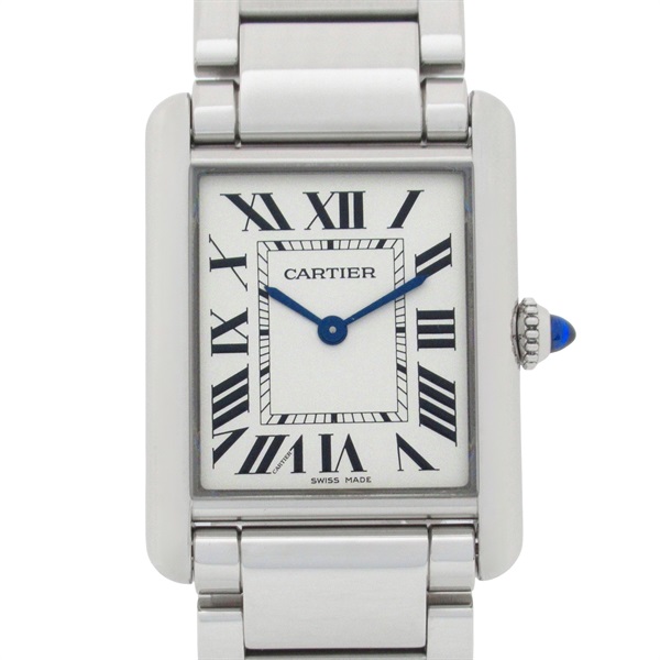 カルティエ タンクマスト LM 腕時計 時計 メンズ WSTA0052