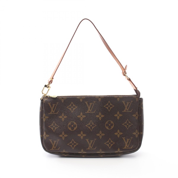 ルイ・ヴィトン ポシェットアクセソワール  ハンドバッグ バッグ レディース M51980