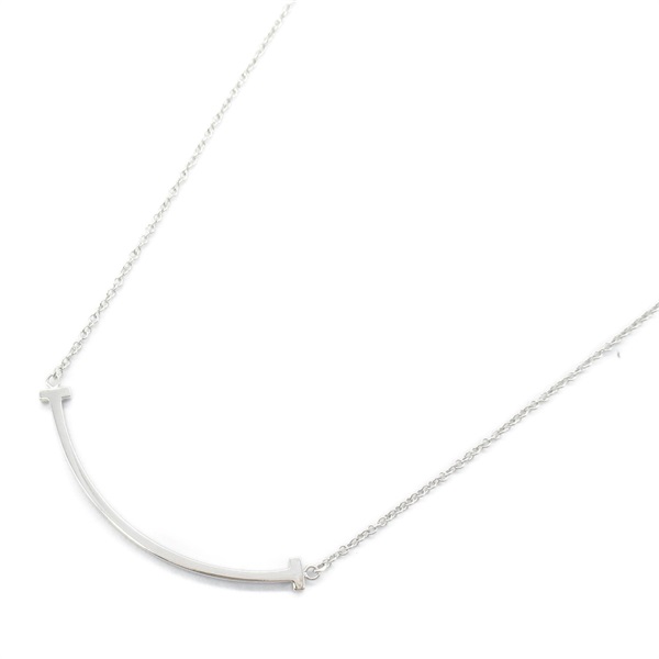 ティファニー Tスマイル スモール ネックレス ネックレス ジュエリー レディース