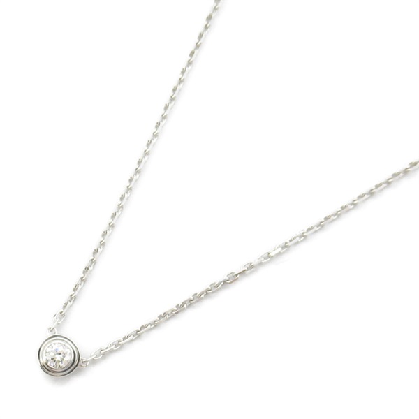 カルティエ(CARTIER)カルティエ ダムール ネックレス XS ネックレス  