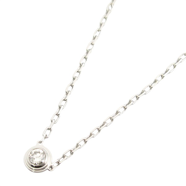 カルティエ ダムール ネックレス SM ネックレス ジュエリー レディース B7215900