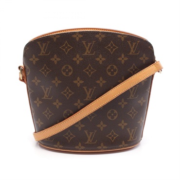 ルイヴィトン‼️ドルーオショルダーバッグ　M51290 期間限定お値下げ ルイ・ヴィトン(LOUIS VUITTON)ルイ・ヴィトン ドルーオ ショルダー