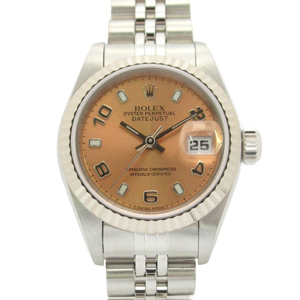 ロレックス デイトジャスト A番 腕時計 時計 レディース 69174