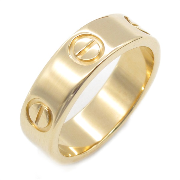 カルティエ ラブリング リング・指輪 ジュエリー メンズ レディース