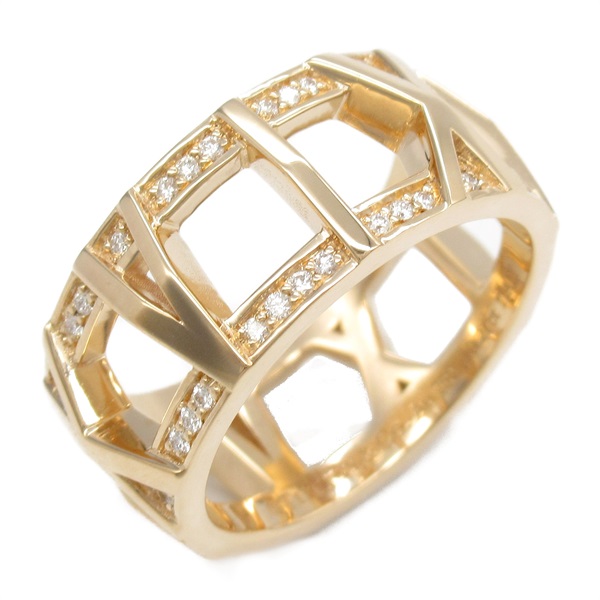 ティファニー アトラス Xオープン ダイヤ リング リング・指輪 ジュエリー レディース