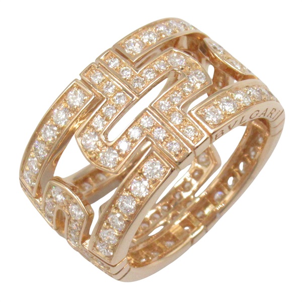 ブルガリ(BVLGARI)ブルガリ パレンテシ ラージ ダイヤ リング リング