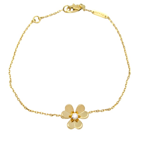 ヴァンクリーフ＆アーペル フリヴォル ミニ ダイヤ ブレスレット ブレスレット アクセサリー レディース