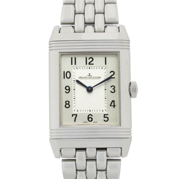 ジャガー・ルクルト レベルソ クラシック ミディアム スリム 腕時計 時計 レディース 222.8.47/Q2518140