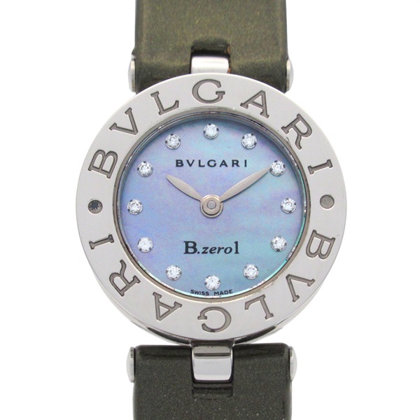 ブルガリ(BVLGARI)ブルガリ B-zero1 腕時計 時計 レディース BZ22S