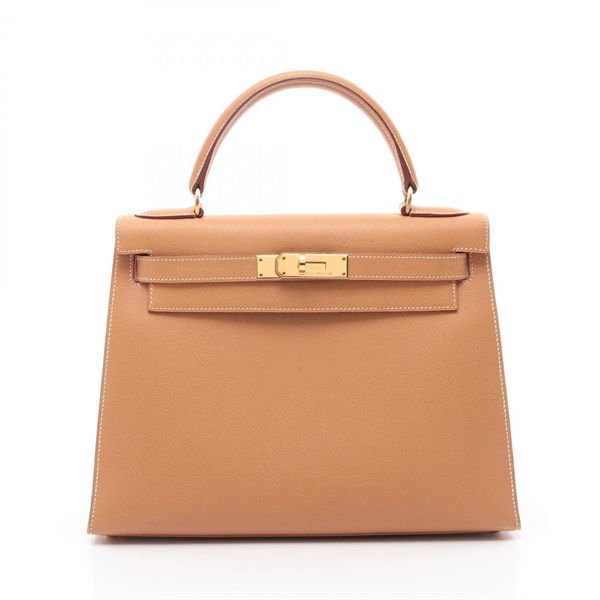 エルメス ケリー28  ハンドバッグ バッグ レディース